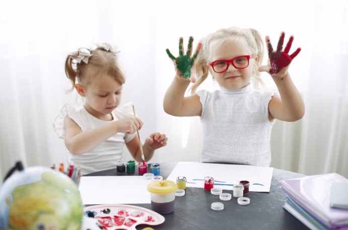 Які гуртки популярні серед дітей на Борщагівці