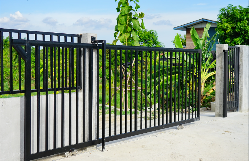 промышленные откатные ворота размеры промышленные откатные ворота размеры